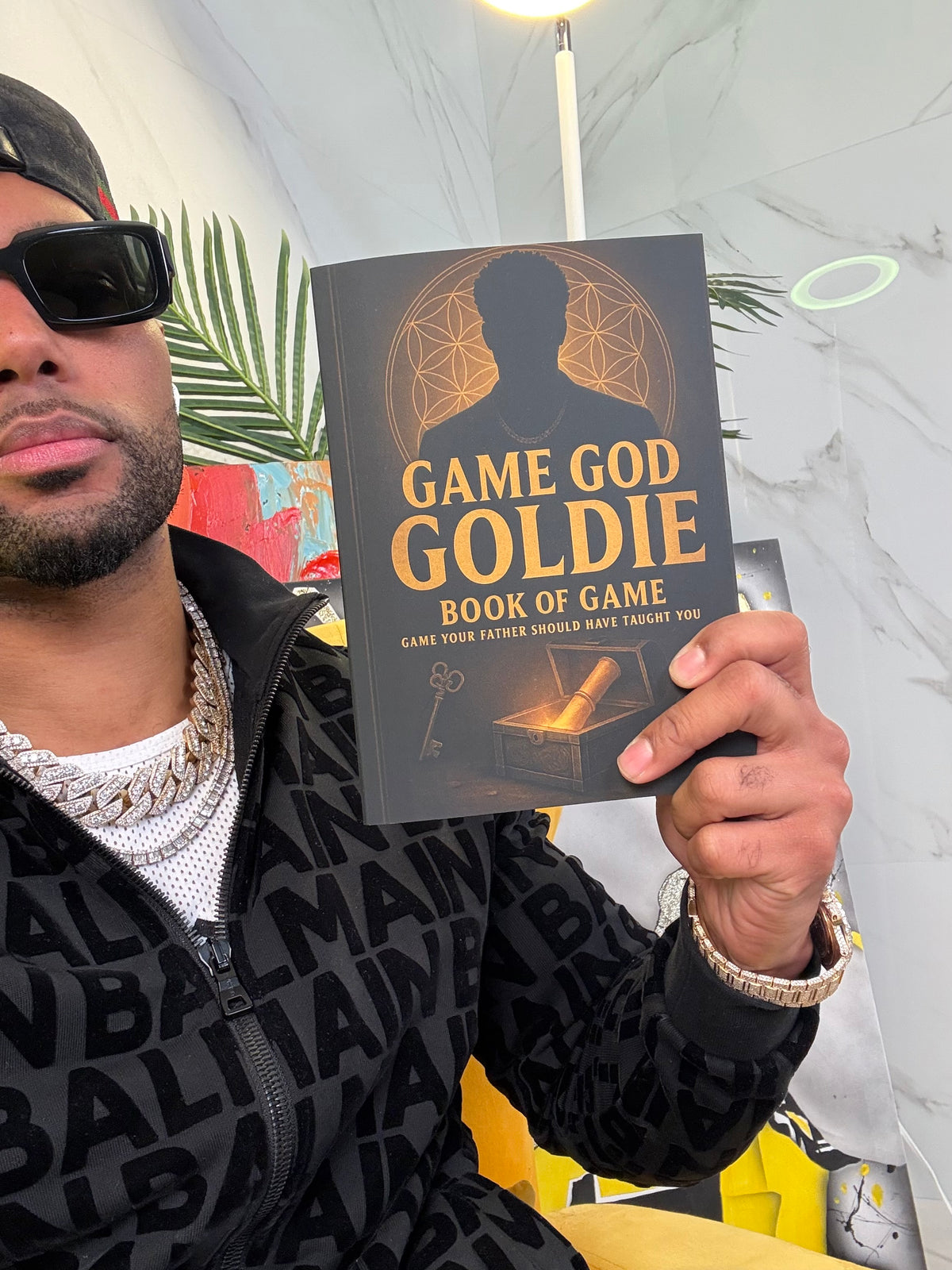 Book of Game: Exclusive Signed Physical Copy [limited]