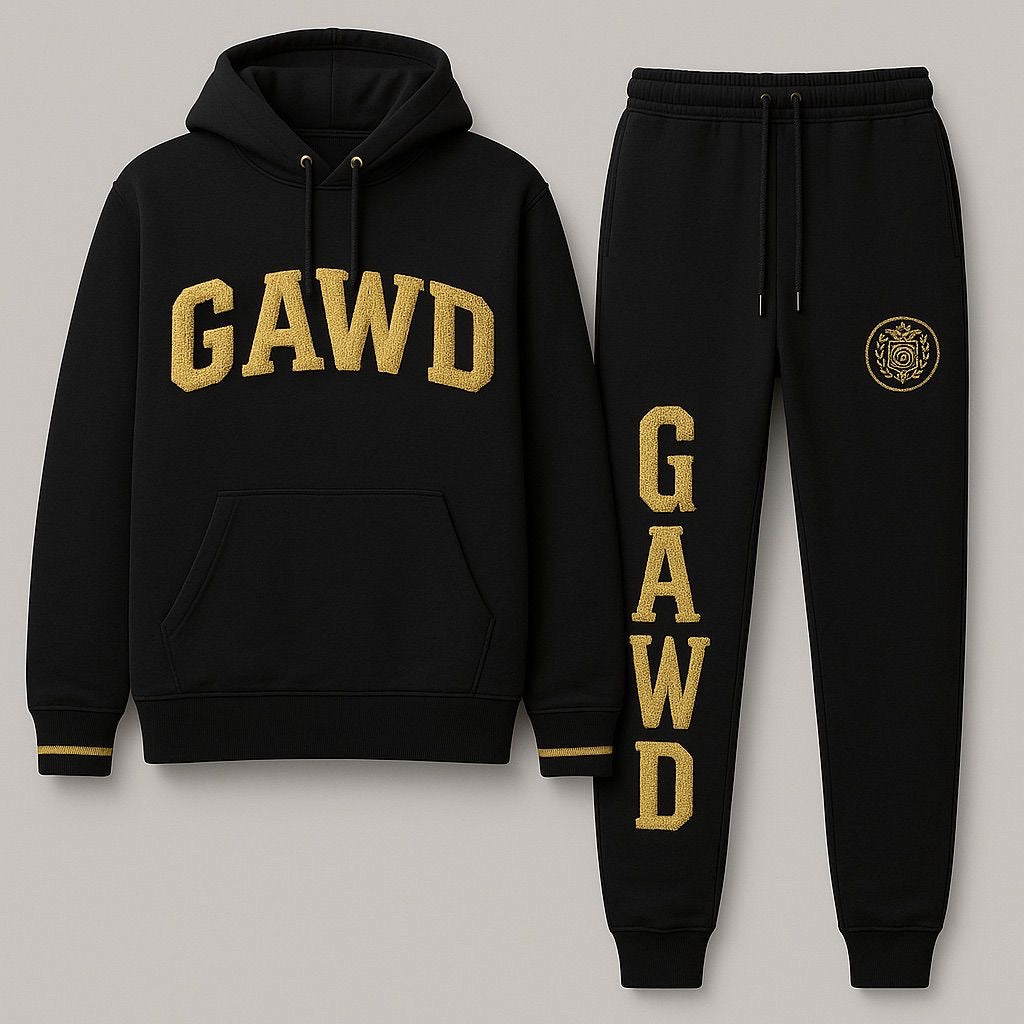 GAWD HOODIE SET