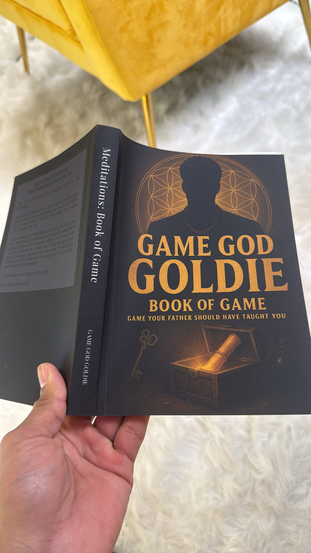 Book of Game: Exclusive Signed Physical Copy [limited]