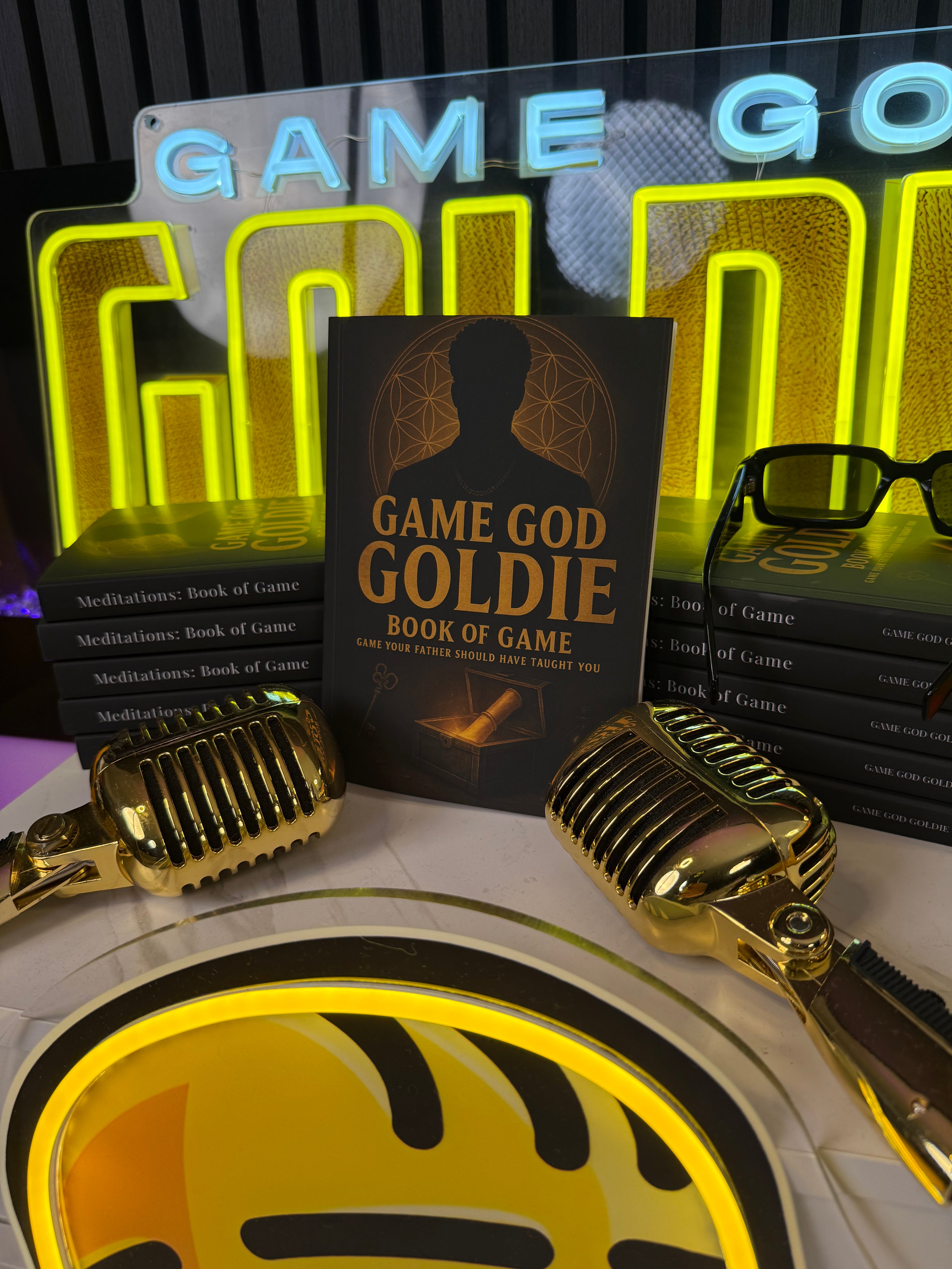 Book of Game: Exclusive Signed Physical Copy [limited]